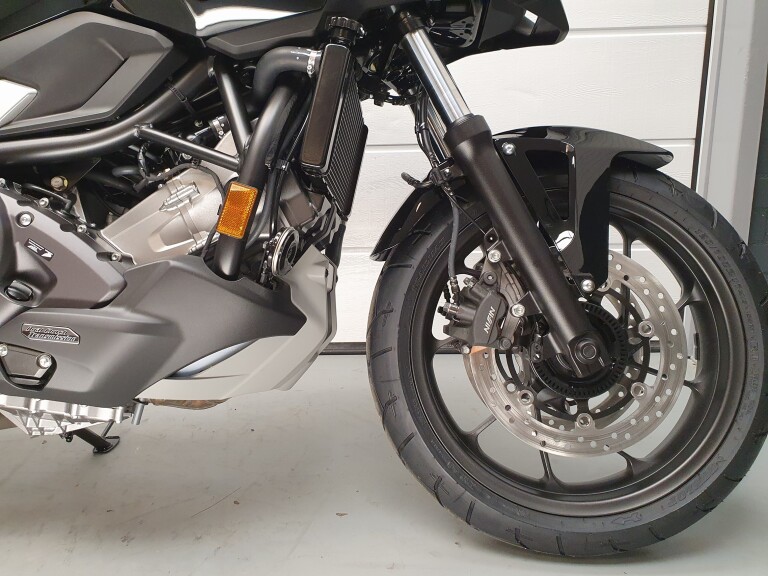 Honda NC 750 XD DCT HONDA NC 750 XD DCT foto 16