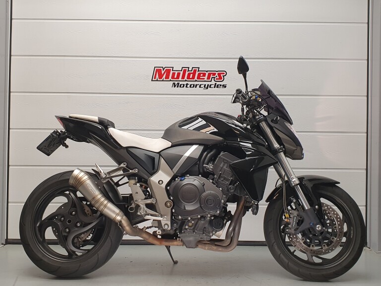 Honda CB 1000 R HONDA CB 1000 R foto 2