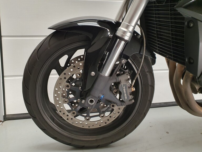 Honda CB 1000 R HONDA CB 1000 R foto 3
