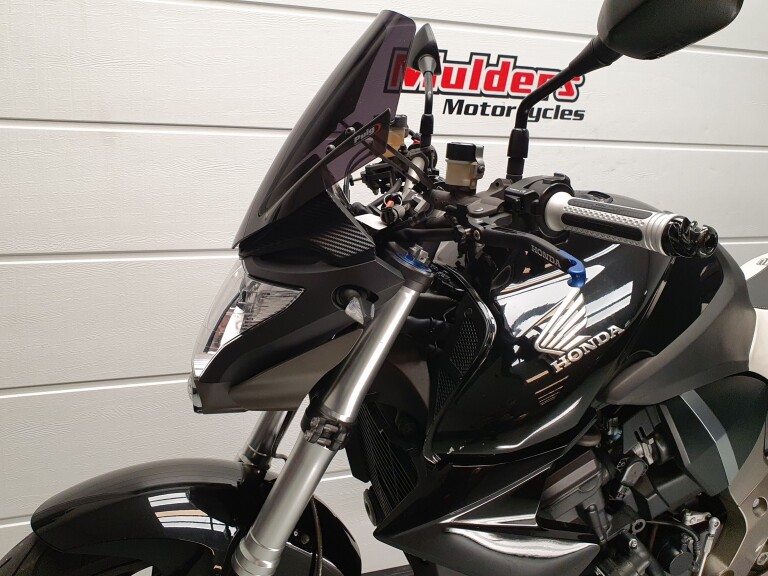 Honda CB 1000 R HONDA CB 1000 R foto 4