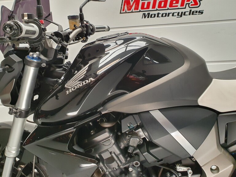 Honda CB 1000 R HONDA CB 1000 R foto 5