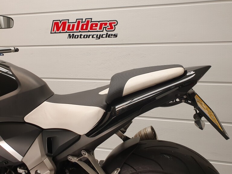 Honda CB 1000 R HONDA CB 1000 R foto 7