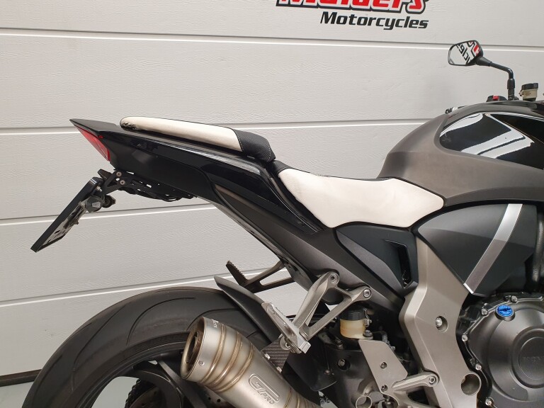Honda CB 1000 R HONDA CB 1000 R foto 8