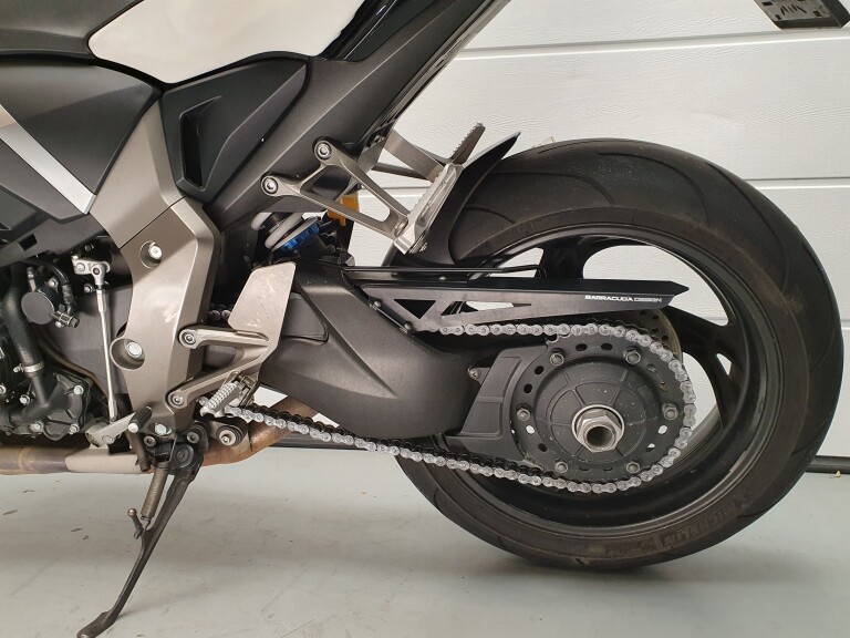 Honda CB 1000 R HONDA CB 1000 R foto 9