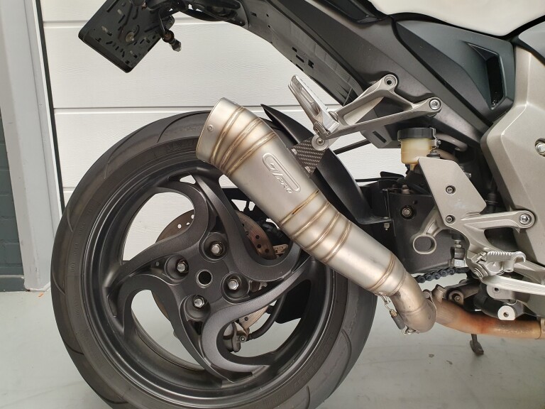 Honda CB 1000 R HONDA CB 1000 R foto 10