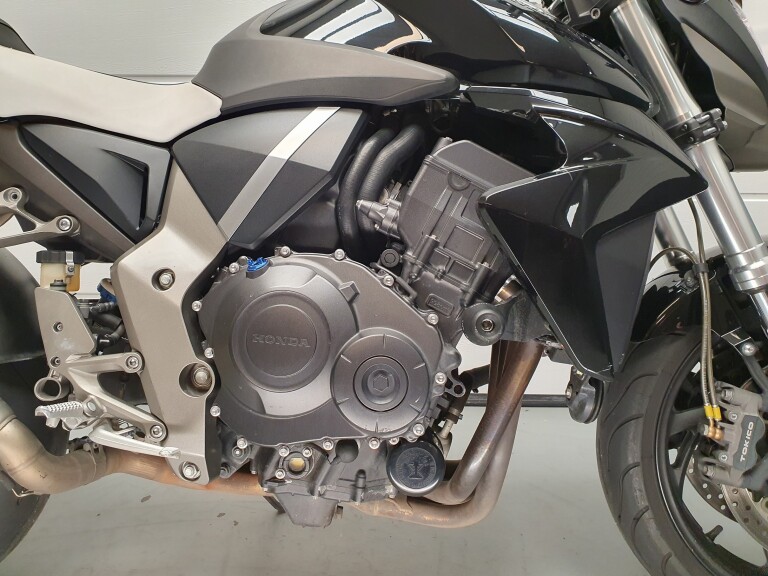 Honda CB 1000 R HONDA CB 1000 R foto 12