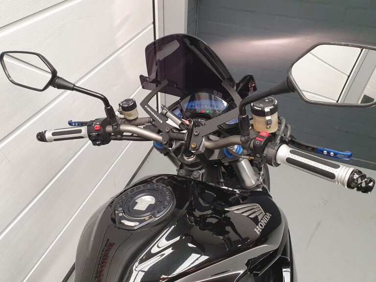 Honda CB 1000 R HONDA CB 1000 R foto 14