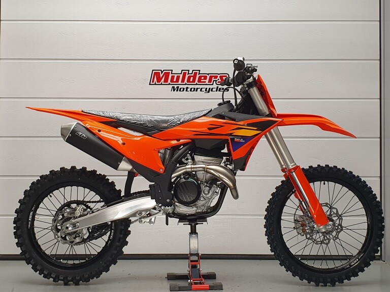 KTM 350 SX-F KTM 350 SX-F 