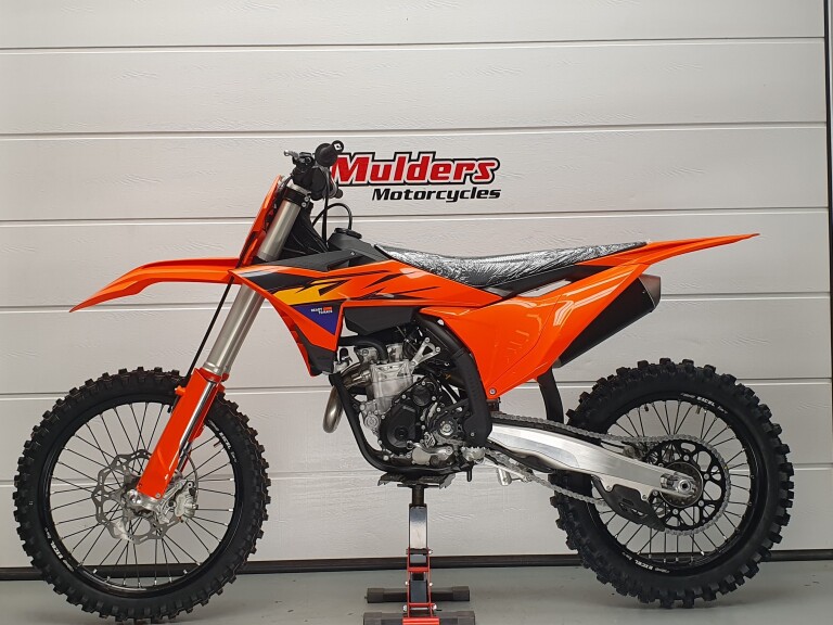KTM 350 SX-F KTM 350 SX-F foto 2