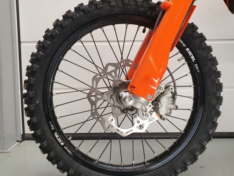 KTM 350 SX-F KTM 350 SX-F foto 3