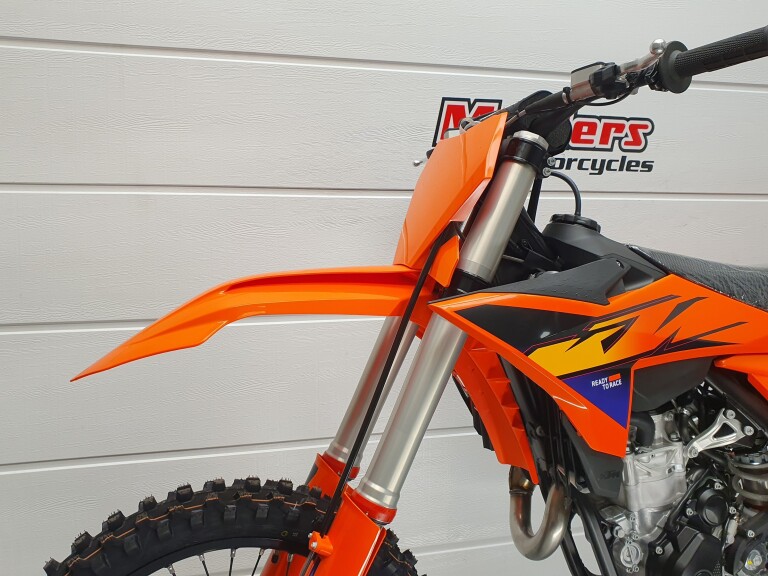 KTM 350 SX-F KTM 350 SX-F foto 4