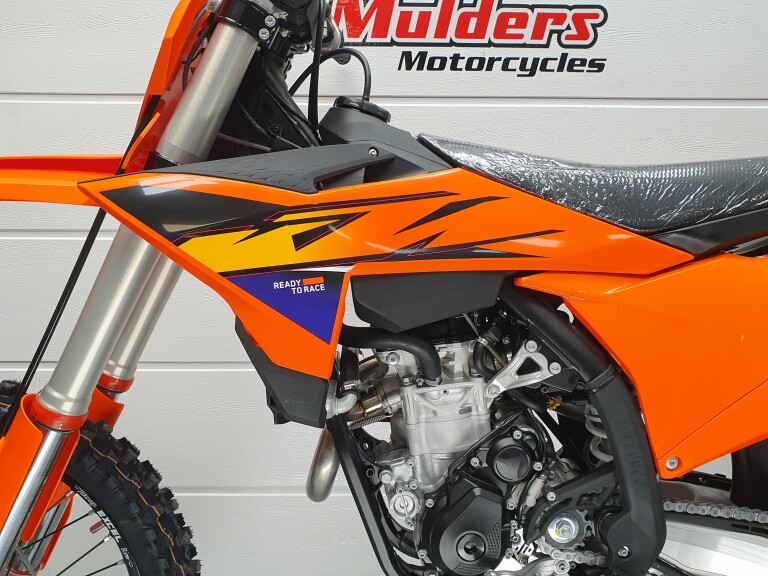 KTM 350 SX-F KTM 350 SX-F foto 5