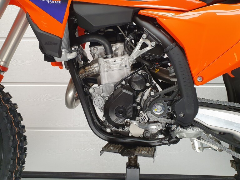 KTM 350 SX-F KTM 350 SX-F foto 6