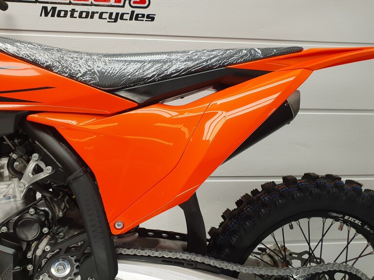 KTM 350 SX-F KTM 350 SX-F foto 7