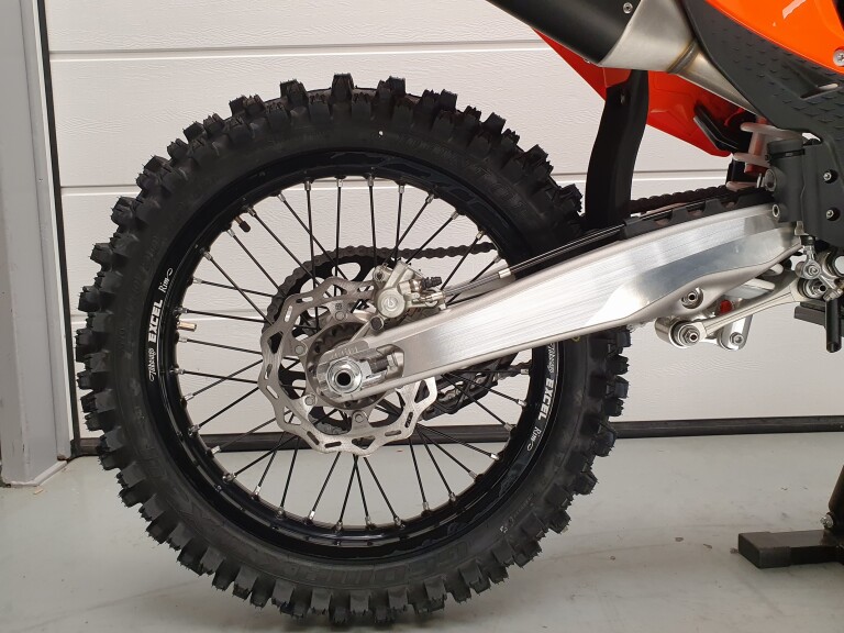 KTM 350 SX-F KTM 350 SX-F foto 9