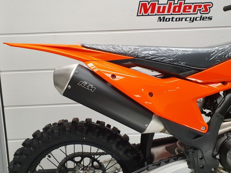 KTM 350 SX-F KTM 350 SX-F foto 10