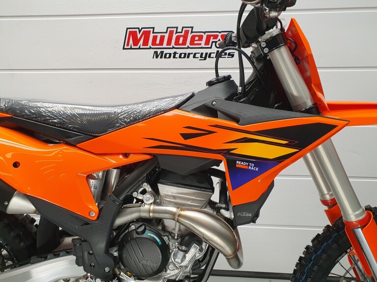 KTM 350 SX-F KTM 350 SX-F foto 11