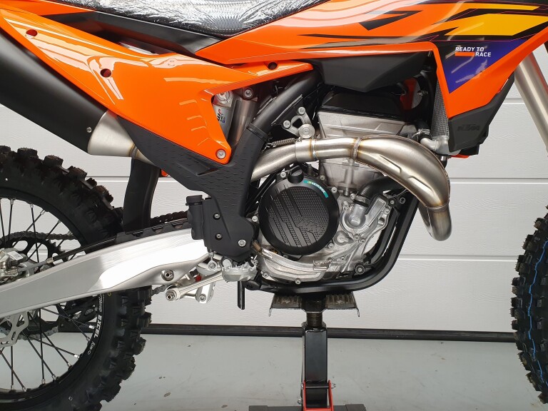 KTM 350 SX-F KTM 350 SX-F foto 12