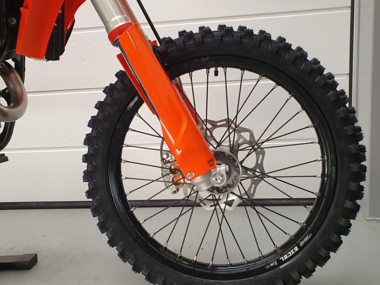 KTM 350 SX-F KTM 350 SX-F foto 13