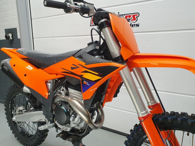 KTM 350 SX-F KTM 350 SX-F foto 14