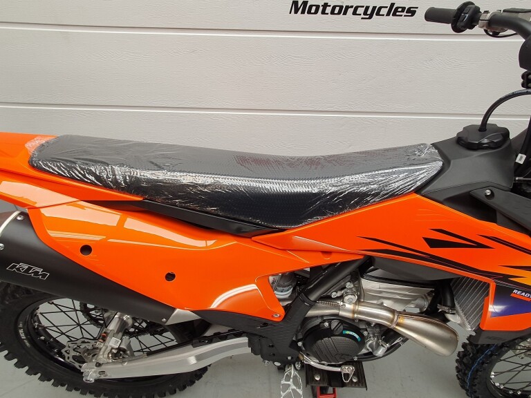 KTM 350 SX-F KTM 350 SX-F foto 16
