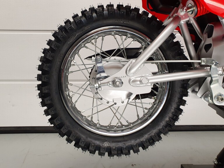 Honda CRF 110 FS HONDA CRF 110F foto 3