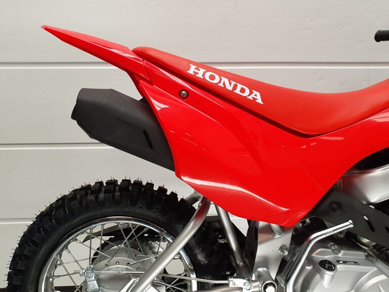 Honda CRF 110 FS HONDA CRF 110F foto 4