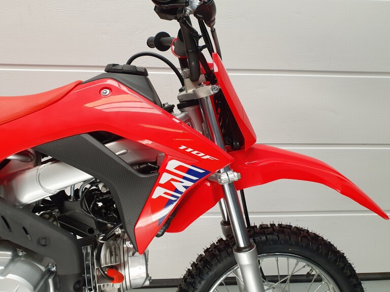 Honda CRF 110 FS HONDA CRF 110F foto 5