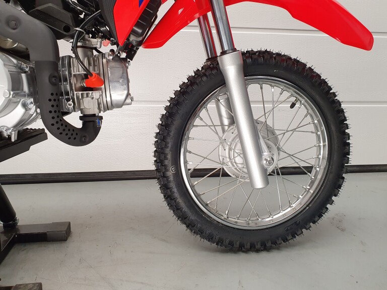 Honda CRF 110 FS HONDA CRF 110F foto 6
