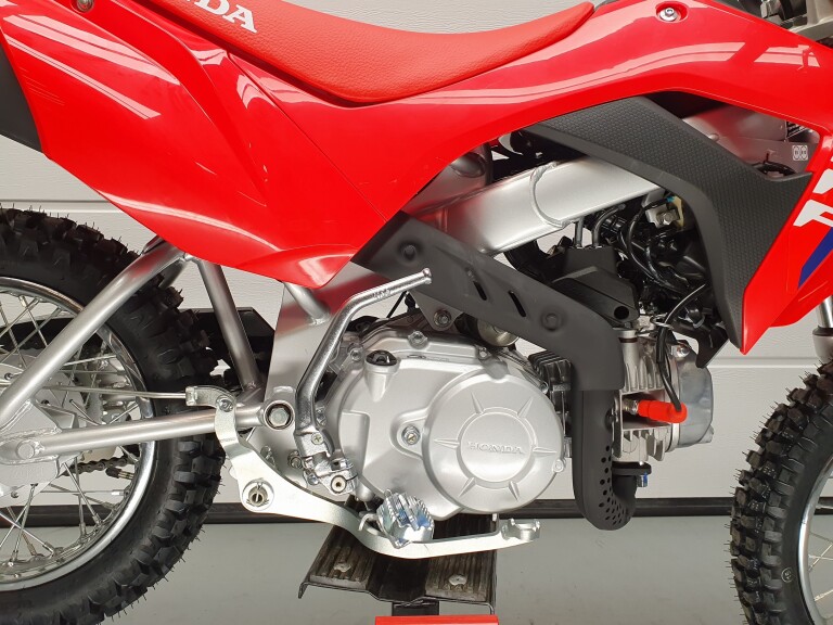 Honda CRF 110 FS HONDA CRF 110F foto 7