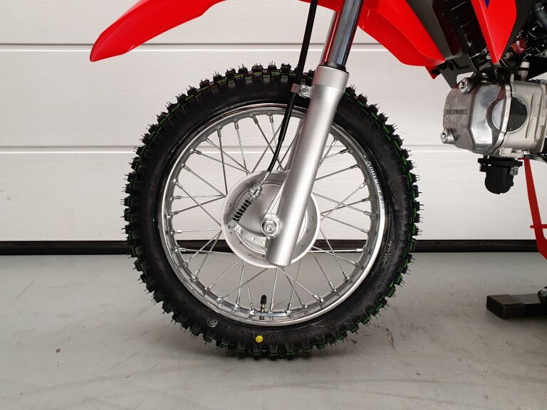 Honda CRF 110 FS HONDA CRF 110F foto 9