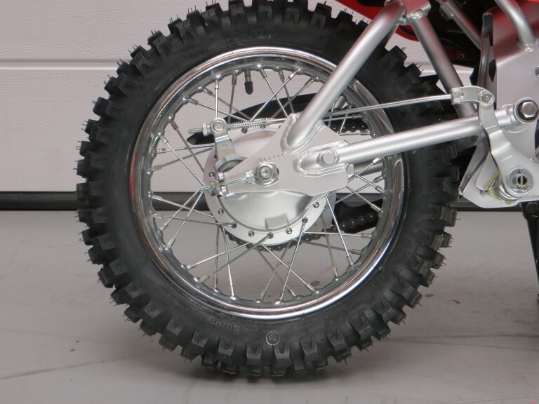 Honda CRF 110 FS HONDA CRF 110F foto 11