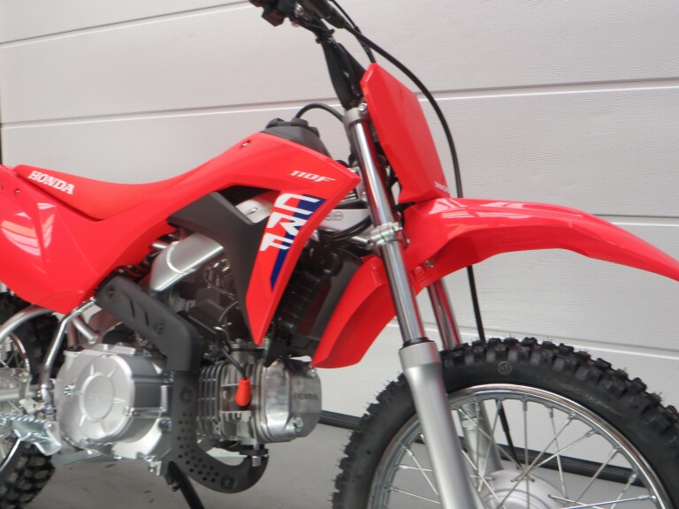 Honda CRF 110 FS HONDA CRF 110F foto 12