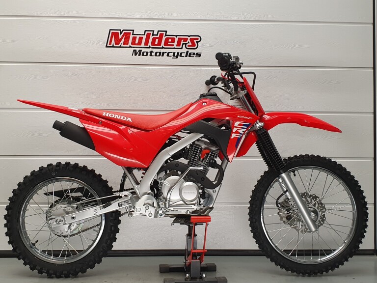 Honda CRF 125 FBS 19\/16 HONDA CRF 125F 