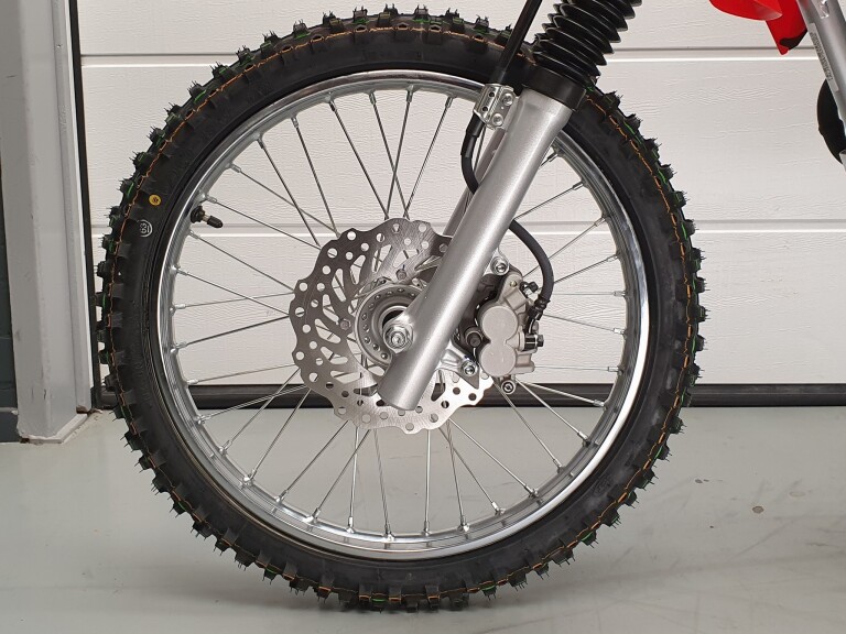 Honda CRF 125 FBS 19\/16 HONDA CRF 125F foto 3