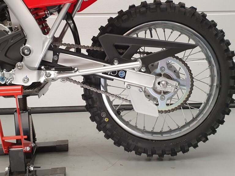 Honda CRF 125 FBS 19\/16 HONDA CRF 125F foto 7