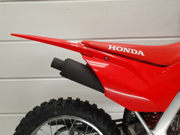 Honda CRF 125 FBS 19\/16 HONDA CRF 125F foto 8