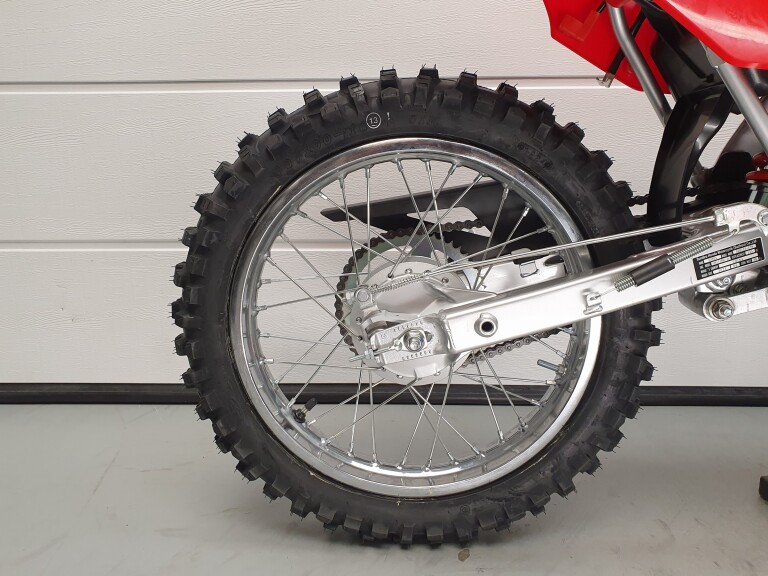 Honda CRF 125 FBS 19\/16 HONDA CRF 125F foto 9