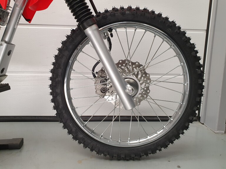 Honda CRF 125 FBS 19\/16 HONDA CRF 125F foto 12