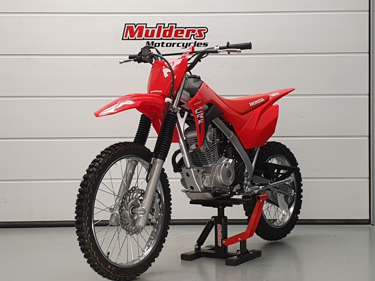 Honda CRF 125 FBS 19\/16 HONDA CRF 125F 