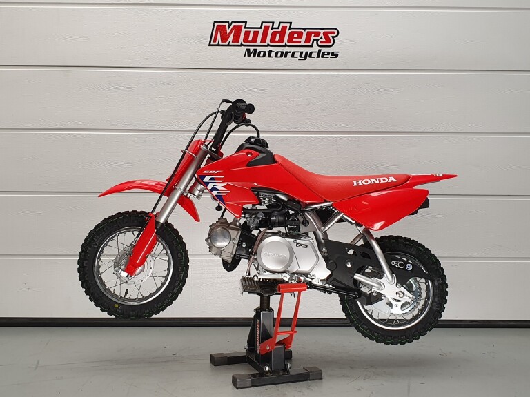 Honda CRF 50 FS HONDA CRF 50 F foto 2