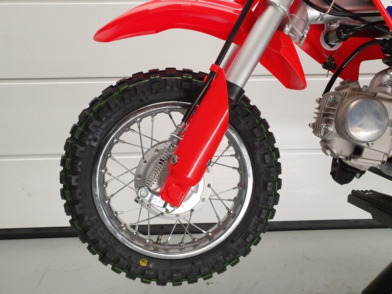 Honda CRF 50 FS HONDA CRF 50 F foto 3