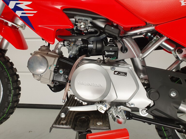 Honda CRF 50 FS HONDA CRF 50 F foto 5
