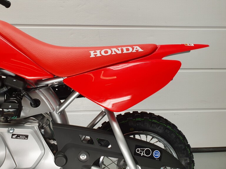 Honda CRF 50 FS HONDA CRF 50 F foto 6