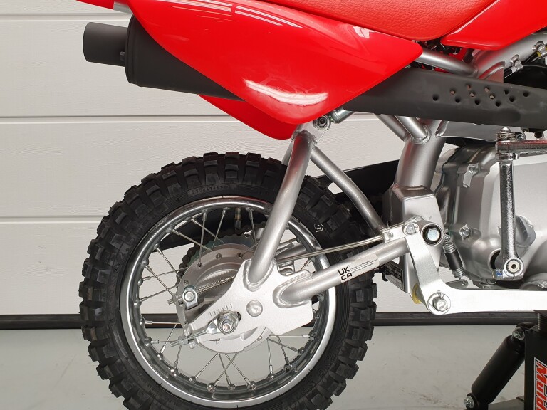 Honda CRF 50 FS HONDA CRF 50 F foto 8