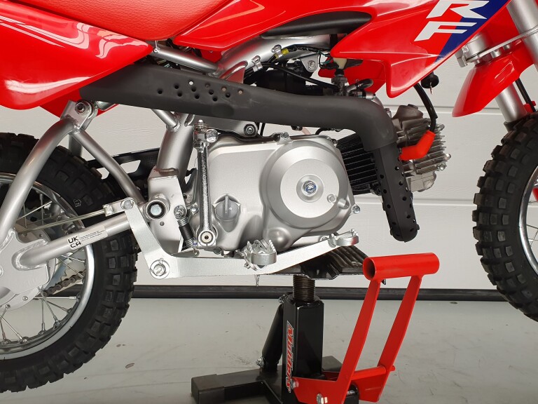 Honda CRF 50 FS HONDA CRF 50 F foto 10