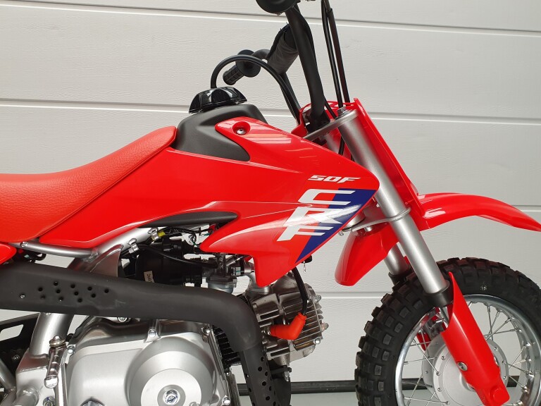 Honda CRF 50 FS HONDA CRF 50 F foto 11