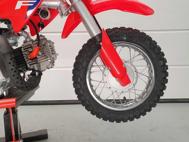 Honda CRF 50 FS HONDA CRF 50 F foto 12