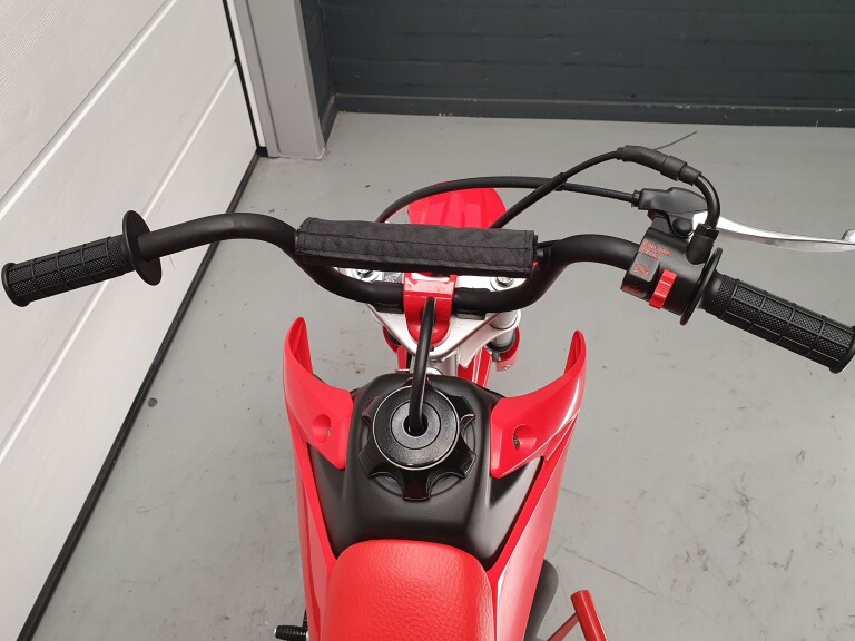 Honda CRF 50 FS HONDA CRF 50 F foto 13