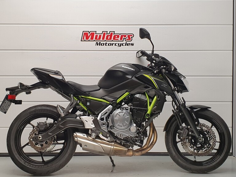 Kawasaki Z 650 KAWASAKI Z 650 